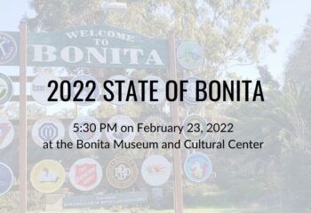 2022 STATE OF BONITA