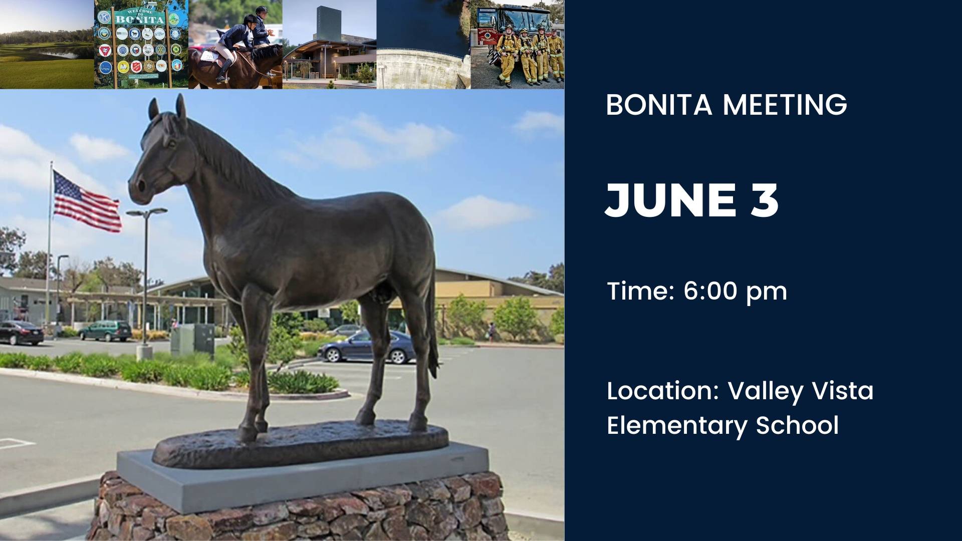 Please join the SVCA for their upcoming June 3 meeting to discuss news and important information on community topics. Read more.