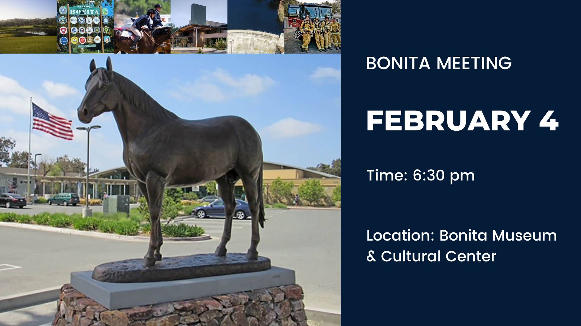 Please join the SVCA for their upcoming February 4 meeting to discuss news and important information on community topics. Read more.