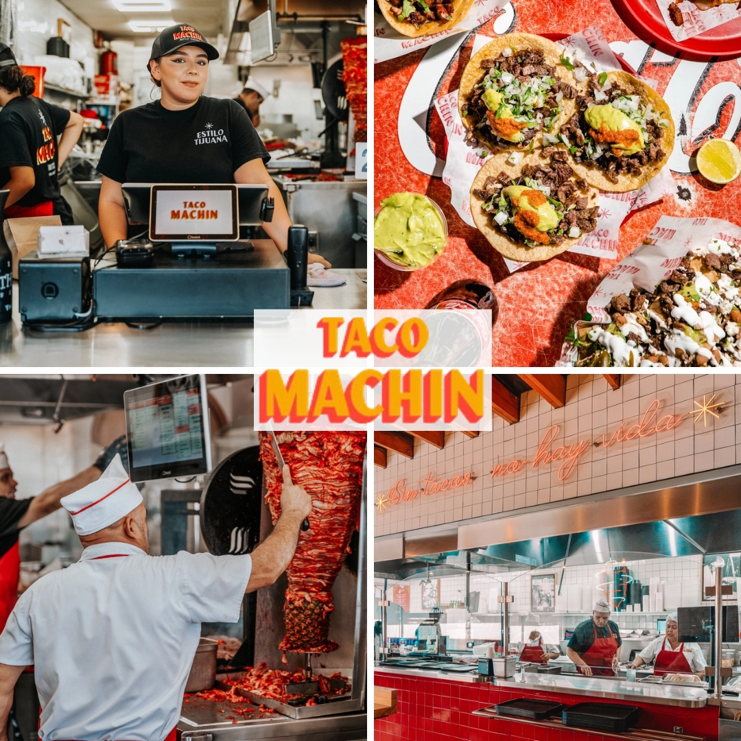 The SVCA shares a community spotlight on Taco Machin, a restaurant known for Tijuana-style Tacos and more in Bonita.