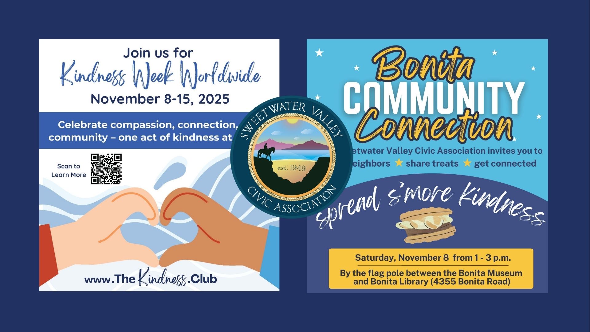 SVCA kindness week 2025