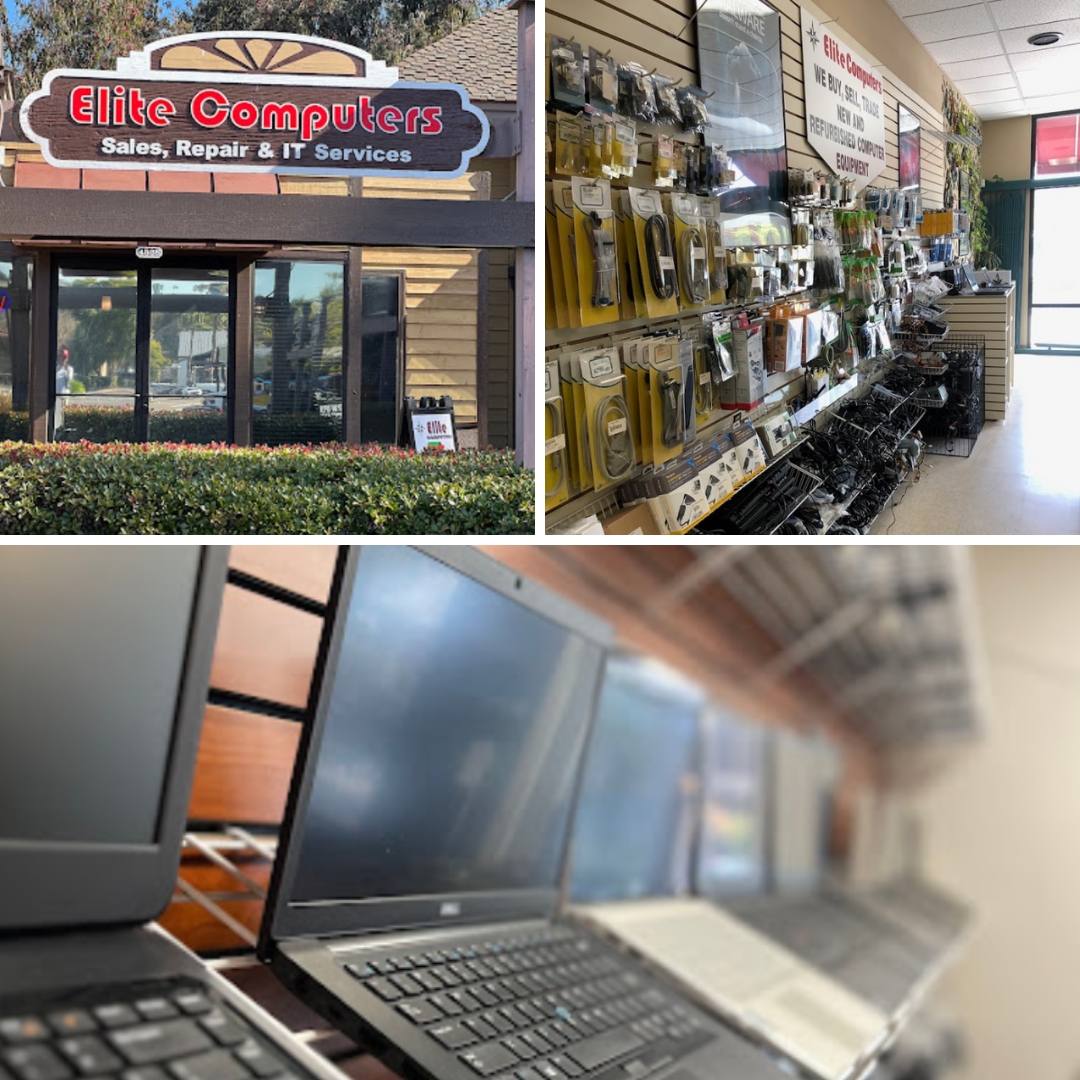 The SVCA shares a community spotlight on Elite Computers, an excellent one-stop shop for computer-related services and repairs in Bonita.