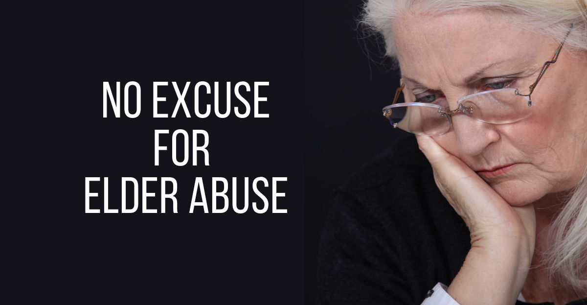 Join the San Diego County Sheriff's Department in the fight against elder abuse. Learn the signs and information on how to help.