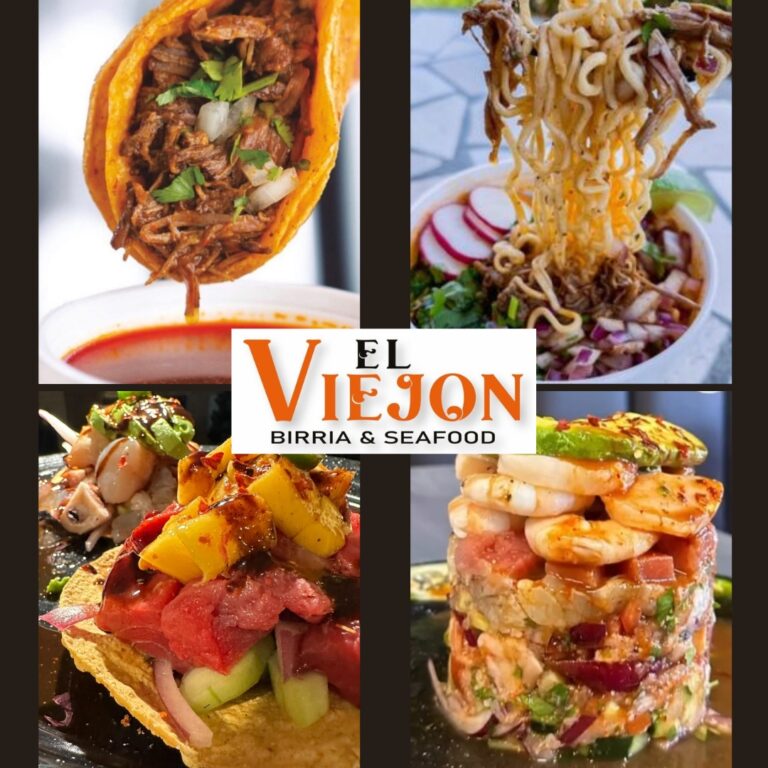 Community Spotlight - El Viejon Birria & Seafood - Sweetwater Valley ...