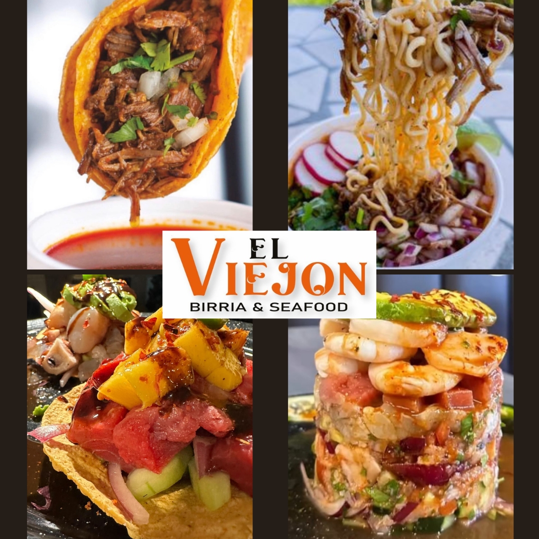 The SVCA shares a community spotlight on El Viejon Birria & Seafood serving Sinaloa-style seafood and authentic Mexican cuisine in Bonita.