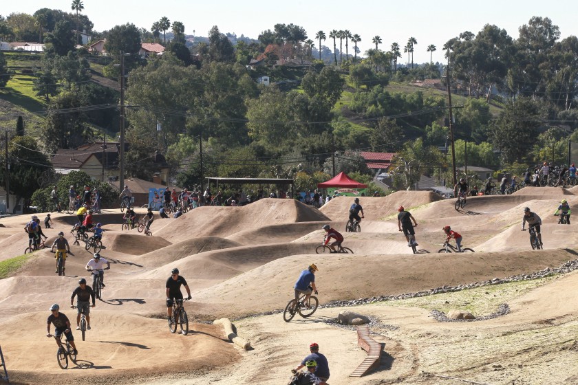The Sweetwater Bike Park Grand Opening Celebration had an amazing turnout! Hundreds of bike riders and supporters attended the grand opening celebration.