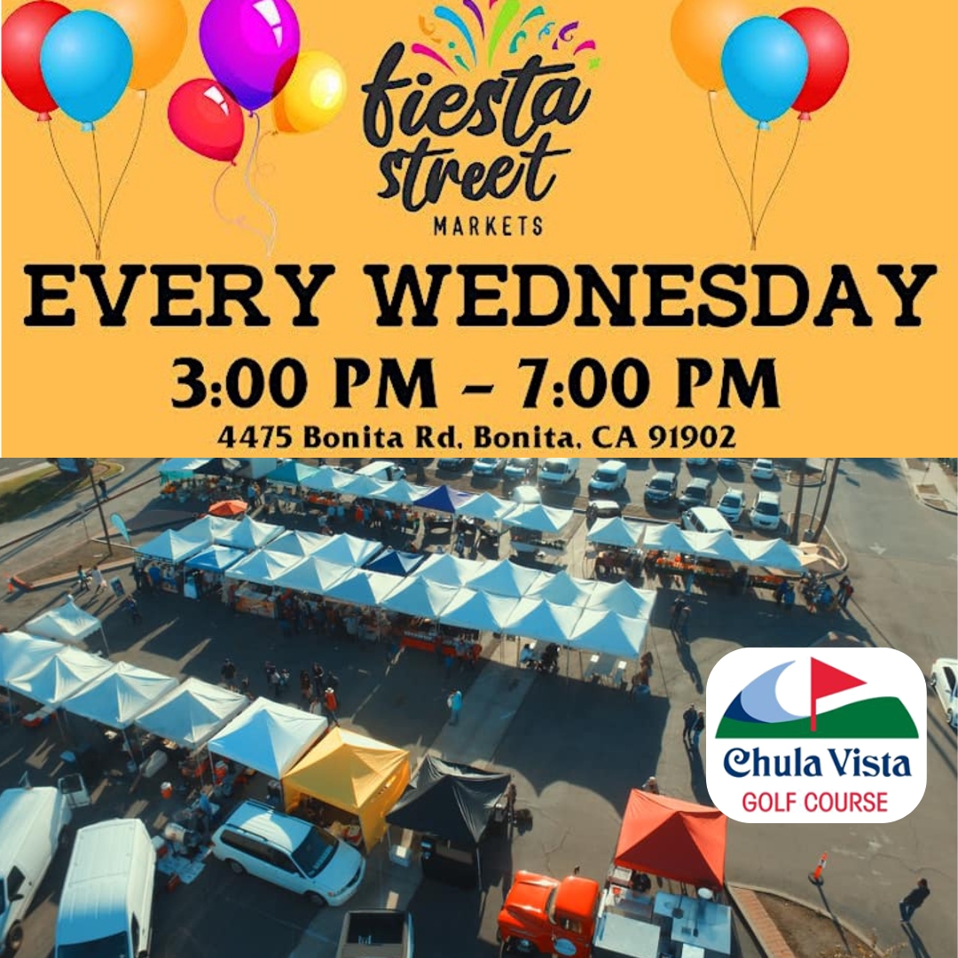 The SVCA shares a community spotlight on Fiesta Street Market, Wednesday fun markets with an array of vendors in Bonita.